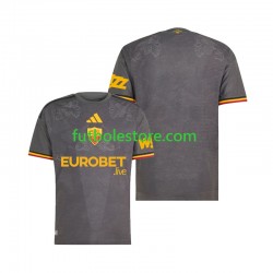 Tercera Equipación del AS Roma 2026-2027 Manga Corta para Hombre