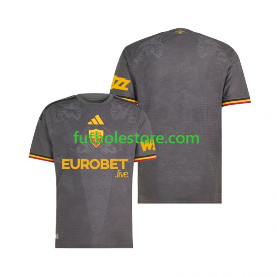 Tercera Equipación del AS Roma 2026-2027 Manga Corta para Hombre