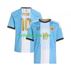 Primera Equipación del Argentina Lionel Messi 10 Special 2026-2027 Manga Corta para Hombre