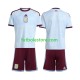 Tercera Equipación del Aston Villa 2026-2027 Manga Corta para Niño (Camiseta y pantalón)