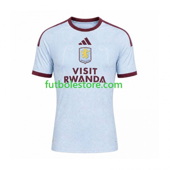 Tercera Equipación del Aston Villa 2026-2027 Manga Corta para Hombre