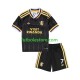 Segunda Equipación del Aston Villa John McGinn 7 2026-2027 Manga Corta para Niño (Camiseta y pantalón)