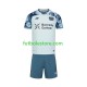 Segunda Equipación del Bayer 04 Leverkusen 2026-2027 Manga Corta para Niño (Camiseta y pantalón)