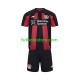 Primera Equipación del Bayer 04 Leverkusen 2026-2027 Manga Corta para Niño (Camiseta y pantalón)