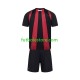 Primera Equipación del Bayer 04 Leverkusen 2026-2027 Manga Corta para Niño (Camiseta y pantalón)