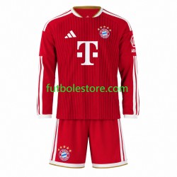Primera Equipación del Bayern de Múnich 2026-2027 ML para Niño (Camiseta y pantalón)