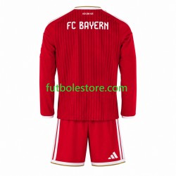 Primera Equipación del Bayern de Múnich 2026-2027 ML para Niño (Camiseta y pantalón)