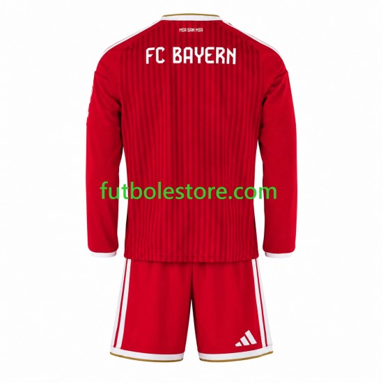 Primera Equipación del Bayern de Múnich 2026-2027 ML para Niño (Camiseta y pantalón)