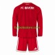 Primera Equipación del Bayern de Múnich 2026-2027 ML para Niño (Camiseta y pantalón)