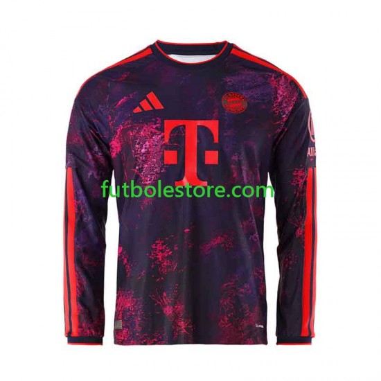 Tercera Equipación del Bayern de Múnich 2026-2027 ML para Hombre