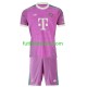 Tercera Equipación del Bayern de Múnich Portero 2026-2027 Manga Corta para Niño (Camiseta y pantalón)