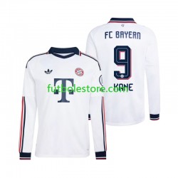 Segunda Equipación del Bayern de Múnich Harry Kane 9 2026-2027 ML para Hombre