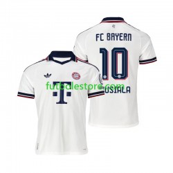 Segunda Equipación del Bayern de Múnich Jamal Musiala 10 2026-2027 Manga Corta para Hombre