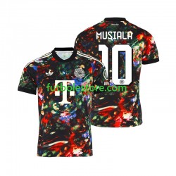 Primera Equipación del Bayern de Múnich Jamal Musiala 10 Oktoberfest 2026-2027 Manga Corta para Hombre