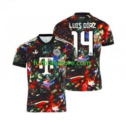 Primera Equipación del Bayern de Múnich Luis Diaz 14 Oktoberfest 2026-2027 Manga Corta para Hombre