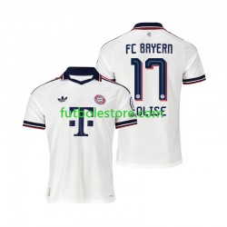 Segunda Equipación del Bayern de Múnich Michael Olise 17 2026-2027 Manga Corta para Hombre