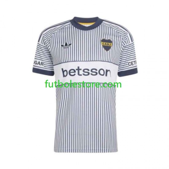 Segunda Equipación del CA Boca Juniors 2026-2027 Manga Corta para Hombre