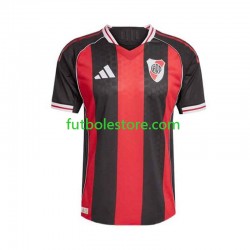 Segunda Equipación del CA River Plate 2026-2027 Manga Corta para Hombre
