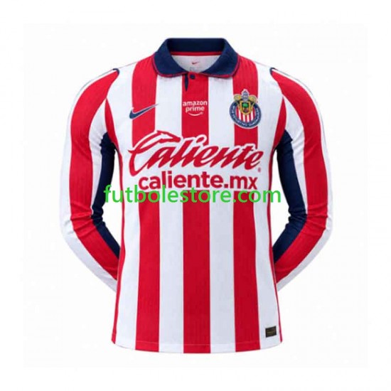 Primera Equipación del CD Guadalajara 2026-2027 ML para Hombre