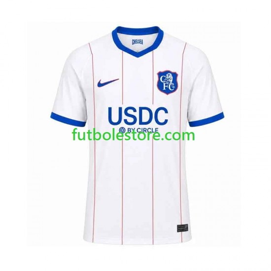 Tercera Equipación del Chelsea 2026-2027 Manga Corta para Hombre