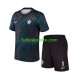 Primera Equipación del Chelsea Portero Emiliano Martinez 1 2026-2027 Manga Corta para Niño (Camiseta y pantalón)
