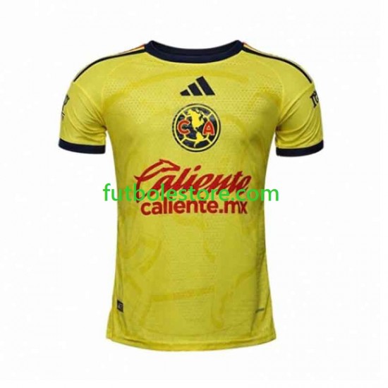 Primera Equipación del Club América 2026-2027 Manga Corta para Hombre