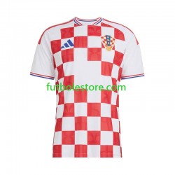 Primera Equipación del Croacia 2026-2027 Manga Corta para Hombre