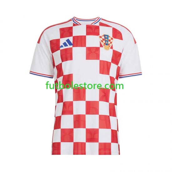 Primera Equipación del Croacia 2026-2027 Manga Corta para Hombre