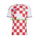 Primera Equipación del Croacia 2026-2027 Manga Corta para Hombre
