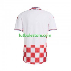 Primera Equipación del Croacia 2026-2027 Manga Corta para Hombre
