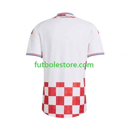 Primera Equipación del Croacia 2026-2027 Manga Corta para Hombre