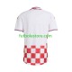 Primera Equipación del Croacia 2026-2027 Manga Corta para Hombre