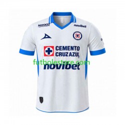 Segunda Equipación del Cruz Azul 2026-2027 Manga Corta para Hombre