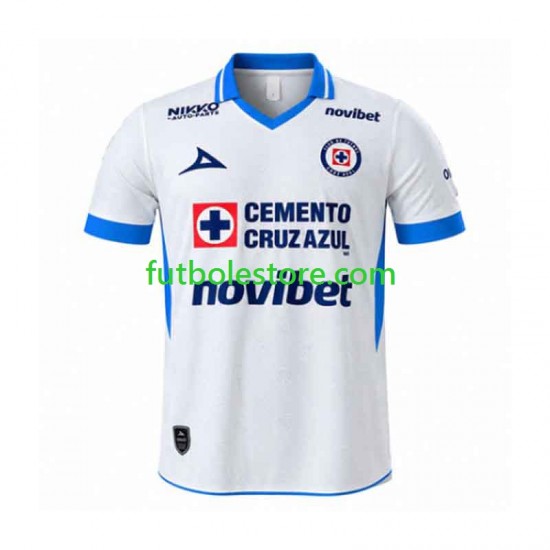 Segunda Equipación del Cruz Azul 2026-2027 Manga Corta para Hombre