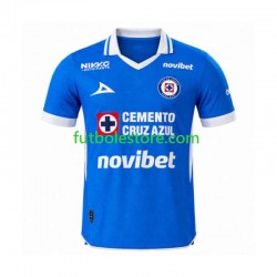 Primera Equipación del Cruz Azul 2026-2027 Manga Corta para Hombre