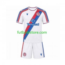 Primera Equipación del Crystal Palace 2026-2027 Manga Corta para Niño (Camiseta y pantalón)