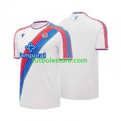 Primera Equipación del Crystal Palace 2026-2027 Manga Corta para Hombre