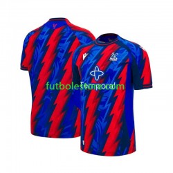 Tercera Equipación del Crystal Palace 2026-2027 Manga Corta para Hombre