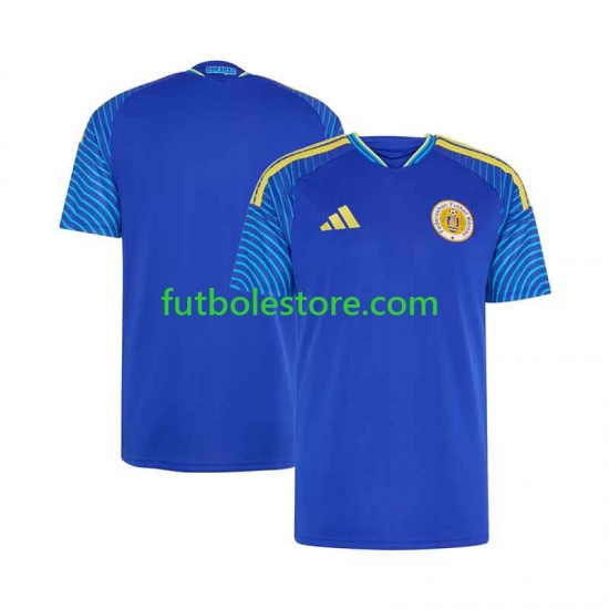 Primera Equipación del Curacao 2026 Manga Corta para Hombre