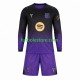 Segunda Equipación del FC Barcelona 2026-2027 ML para Niño (Camiseta y pantalón)
