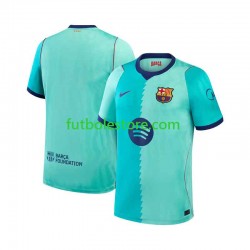 Tercera Equipación del FC Barcelona 2026-2027 Manga Corta para Hombre