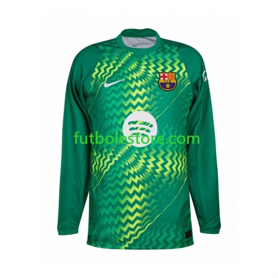 Primera Equipación del FC Barcelona Portero 2026-2027 ML para Hombre