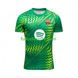 Primera Equipación del FC Barcelona Portero 2026-2027 Manga Corta para Hombre