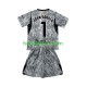 Segunda Equipación del FC Barcelona Portero Joan Garcia 1 2026-2027 Manga Corta para Niño (Camiseta y pantalón)