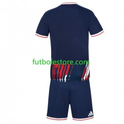 Segunda Equipación del FC Köln 2026-2027 Manga Corta para Niño (Camiseta y pantalón)