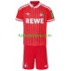 Tercera Equipación del FC Köln 2026-2027 Manga Corta para Niño (Camiseta y pantalón)