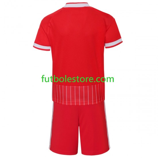 Tercera Equipación del FC Köln 2026-2027 Manga Corta para Niño (Camiseta y pantalón)
