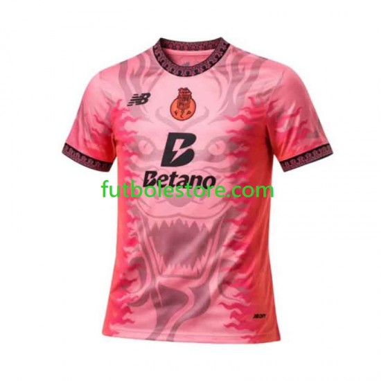 Primera Equipación del FC Porto Special 2026-2027 Manga Corta para Hombre