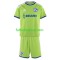 Tercera Equipación del Schalke 04 FC 2026-2027 Manga Corta para Niño (Camiseta y pantalón)