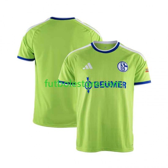 Tercera Equipación del Schalke 04 FC 2026-2027 Manga Corta para Hombre